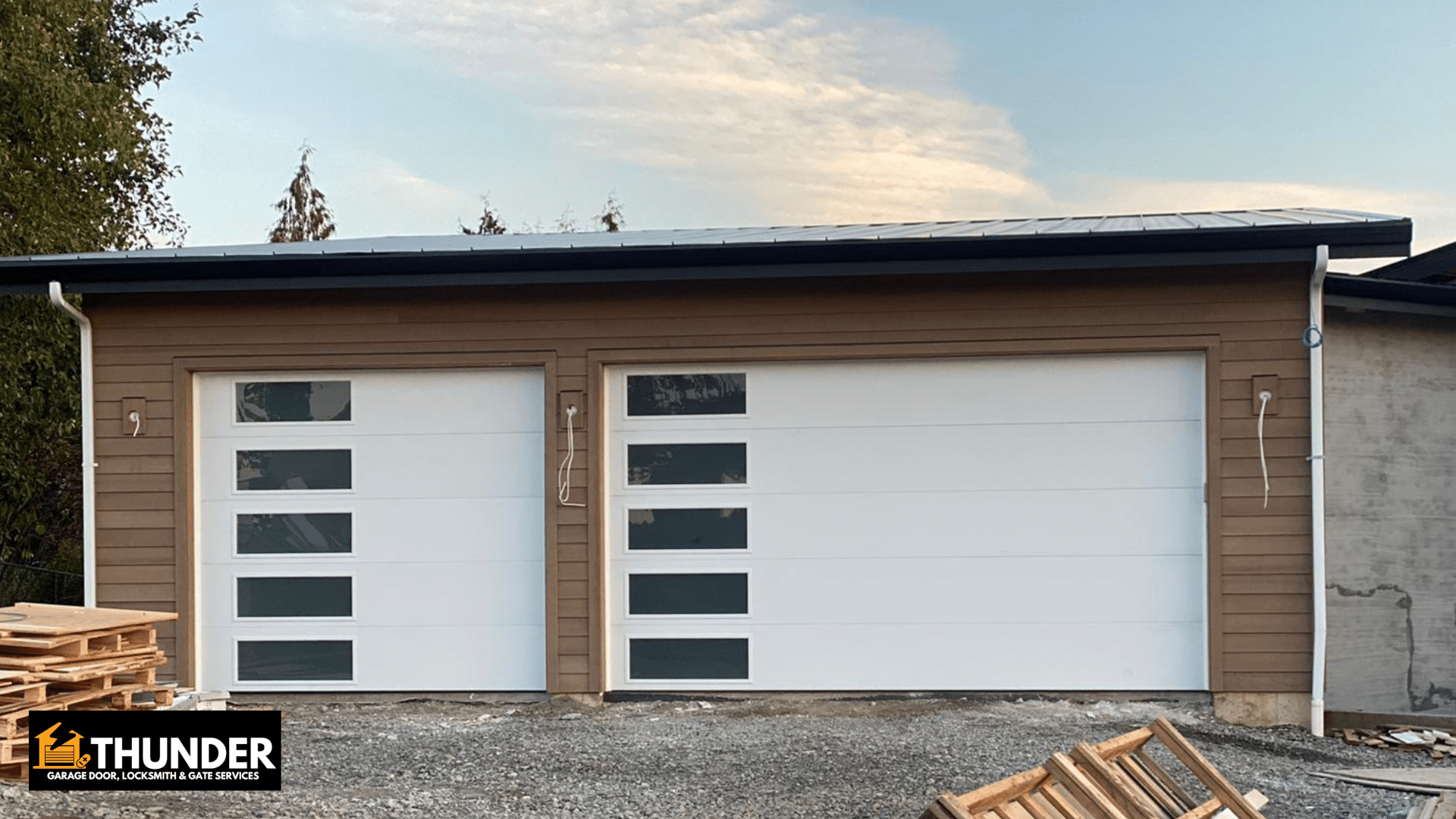 Thunder Garage Door Repair & Locksmith Services Of Portland